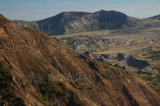 Toutle River Valley